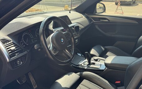 BMW X4, 2018 год, 3 900 000 рублей, 13 фотография