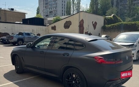 BMW X4, 2018 год, 3 900 000 рублей, 5 фотография