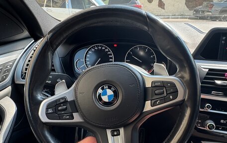 BMW X4, 2018 год, 3 900 000 рублей, 21 фотография