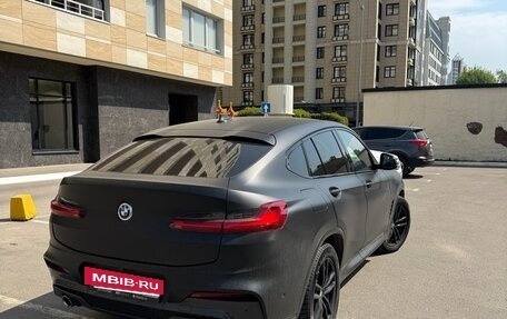 BMW X4, 2018 год, 3 900 000 рублей, 8 фотография