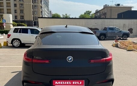 BMW X4, 2018 год, 3 900 000 рублей, 7 фотография