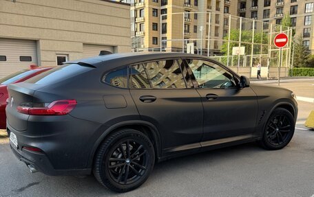BMW X4, 2018 год, 3 900 000 рублей, 29 фотография
