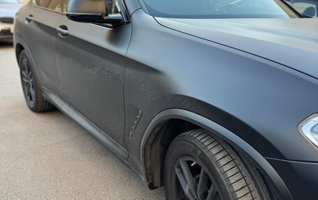 BMW X4, 2018 год, 3 900 000 рублей, 27 фотография