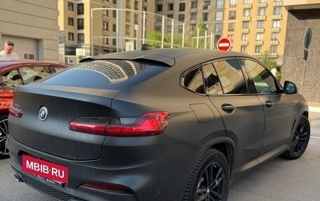 BMW X4, 2018 год, 3 900 000 рублей, 30 фотография