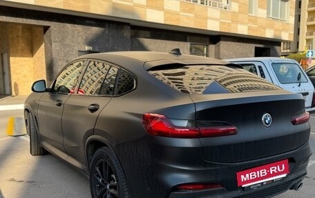 BMW X4, 2018 год, 3 900 000 рублей, 24 фотография