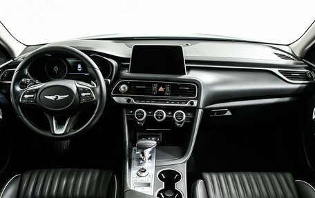 Genesis G70 I, 2019 год, 2 998 000 рублей, 11 фотография