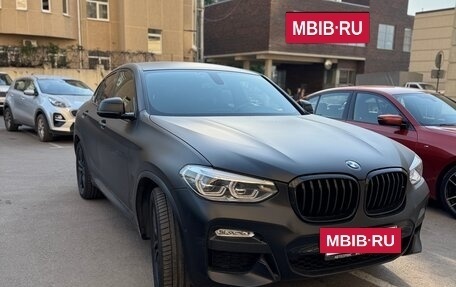 BMW X4, 2018 год, 3 900 000 рублей, 28 фотография