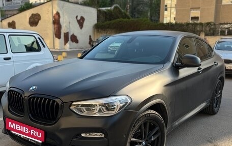 BMW X4, 2018 год, 3 900 000 рублей, 23 фотография
