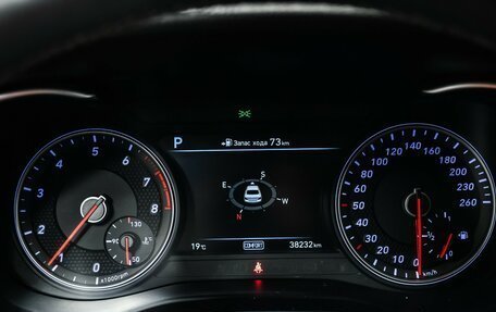Genesis G70 I, 2019 год, 2 998 000 рублей, 10 фотография