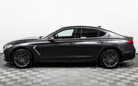 Genesis G70 I, 2019 год, 2 998 000 рублей, 8 фотография