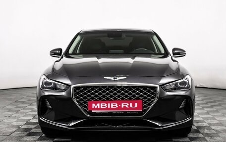 Genesis G70 I, 2019 год, 2 998 000 рублей, 2 фотография