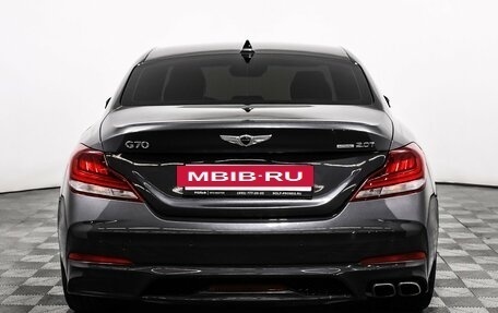 Genesis G70 I, 2019 год, 2 998 000 рублей, 6 фотография