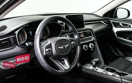 Genesis G70 I, 2019 год, 2 998 000 рублей, 12 фотография
