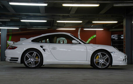 Porsche 911, 2007 год, 8 700 000 рублей, 4 фотография