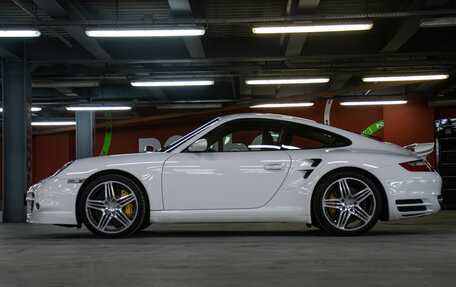 Porsche 911, 2007 год, 8 700 000 рублей, 8 фотография