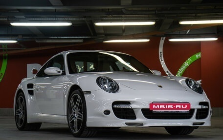Porsche 911, 2007 год, 8 700 000 рублей, 3 фотография