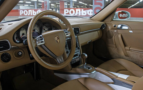 Porsche 911, 2007 год, 8 700 000 рублей, 16 фотография