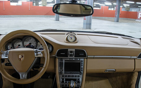 Porsche 911, 2007 год, 8 700 000 рублей, 14 фотография