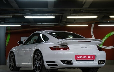 Porsche 911, 2007 год, 8 700 000 рублей, 7 фотография