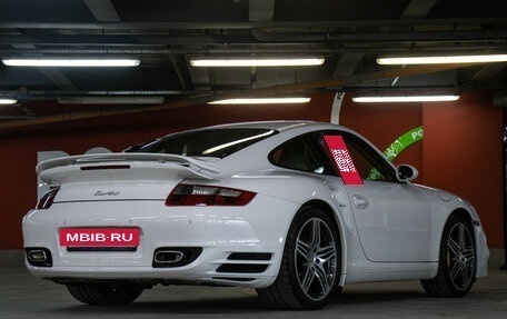Porsche 911, 2007 год, 8 700 000 рублей, 5 фотография