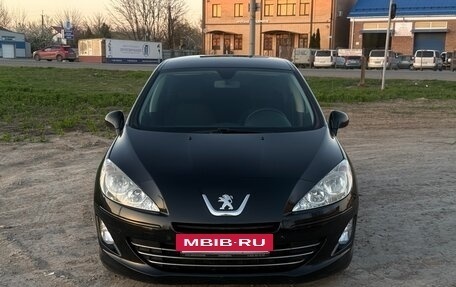 Peugeot 408 I рестайлинг, 2013 год, 740 000 рублей, 2 фотография