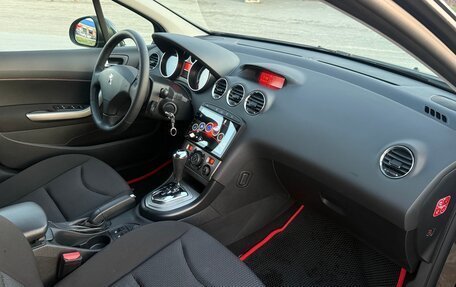 Peugeot 408 I рестайлинг, 2013 год, 740 000 рублей, 10 фотография