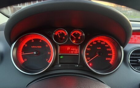 Peugeot 408 I рестайлинг, 2013 год, 740 000 рублей, 17 фотография