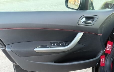 Peugeot 408 I рестайлинг, 2013 год, 740 000 рублей, 13 фотография