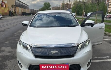 Toyota Harrier, 2017 год, 3 150 000 рублей, 1 фотография