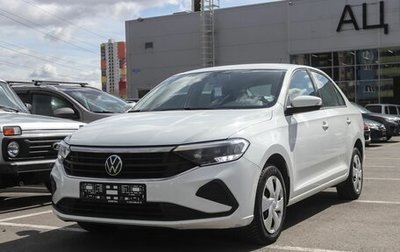Volkswagen Polo VI (EU Market), 2021 год, 1 495 000 рублей, 1 фотография