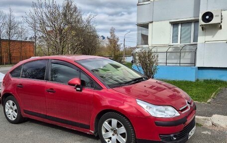 Citroen C4 II рестайлинг, 2007 год, 500 000 рублей, 3 фотография