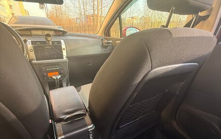 Citroen C4 II рестайлинг, 2007 год, 500 000 рублей, 6 фотография
