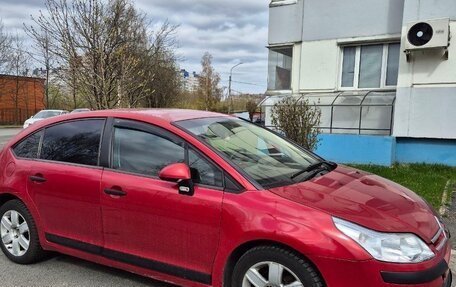 Citroen C4 II рестайлинг, 2007 год, 500 000 рублей, 2 фотография