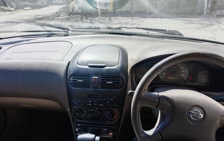 Nissan Sunny B15, 2004 год, 295 000 рублей, 5 фотография