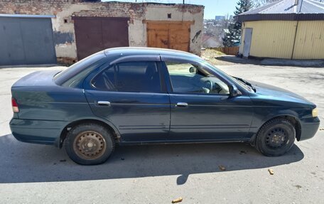 Nissan Sunny B15, 2004 год, 295 000 рублей, 3 фотография