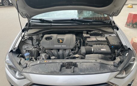 Hyundai Elantra VI рестайлинг, 2018 год, 1 370 000 рублей, 18 фотография