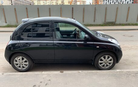 Nissan Micra III, 2004 год, 450 000 рублей, 5 фотография