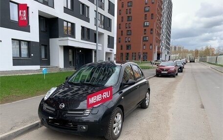 Nissan Micra III, 2004 год, 450 000 рублей, 2 фотография