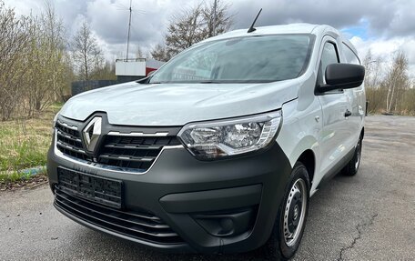 Renault Express, 2023 год, 3 270 000 рублей, 10 фотография