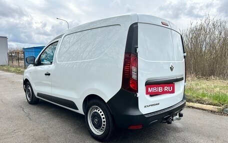Renault Express, 2023 год, 3 270 000 рублей, 7 фотография
