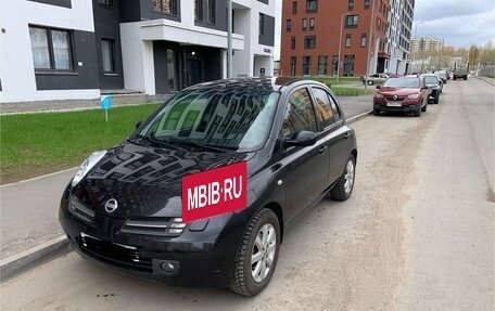 Nissan Micra III, 2004 год, 450 000 рублей, 3 фотография