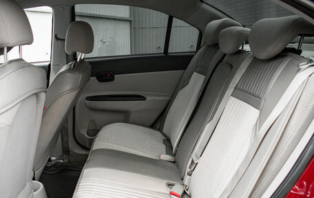 Hyundai Verna II, 2007 год, 575 000 рублей, 21 фотография