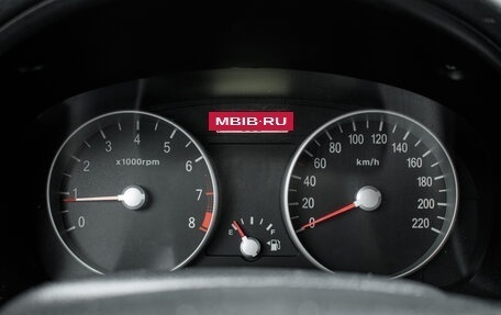 Hyundai Verna II, 2007 год, 575 000 рублей, 13 фотография