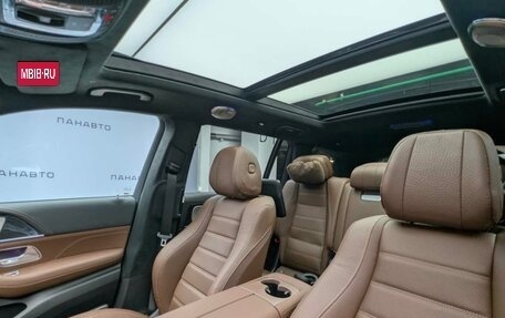 Mercedes-Benz GLS, 2025 год, 19 900 000 рублей, 9 фотография