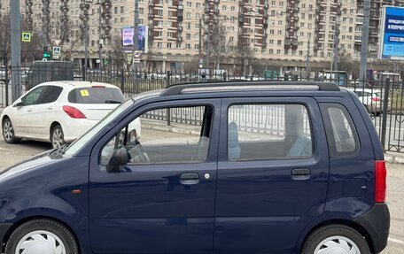 Opel Agila, 2000 год, 235 000 рублей, 5 фотография