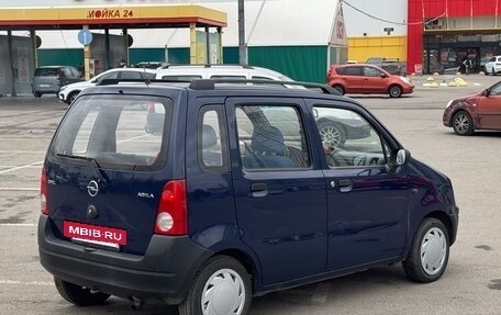 Opel Agila, 2000 год, 235 000 рублей, 3 фотография