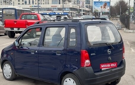 Opel Agila, 2000 год, 235 000 рублей, 4 фотография