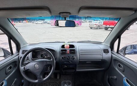 Opel Agila, 2000 год, 235 000 рублей, 9 фотография
