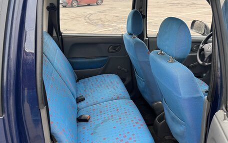 Opel Agila, 2000 год, 235 000 рублей, 11 фотография