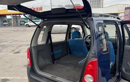 Opel Agila, 2000 год, 235 000 рублей, 10 фотография